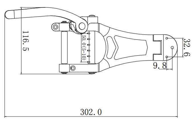 BG-6005 drawing