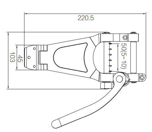 BG-6011 drawing