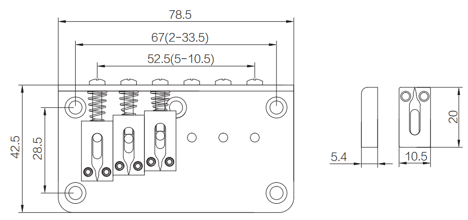 BG-2001C-A drawing
