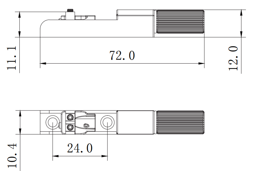 BG-3004 drawing