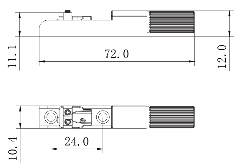 BG-3004A drawing
