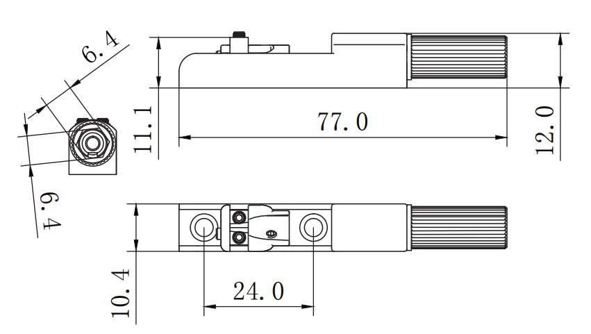 BG-3004B drawing