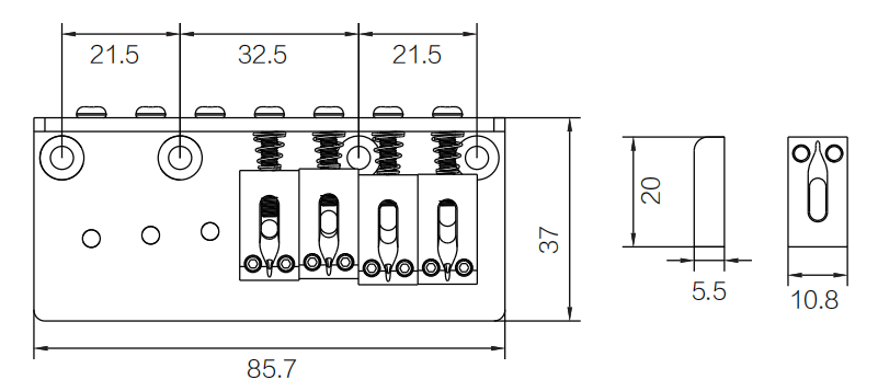 BA-3006 drawing