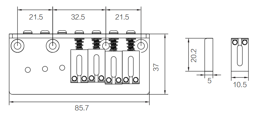 BA-3007 drawing