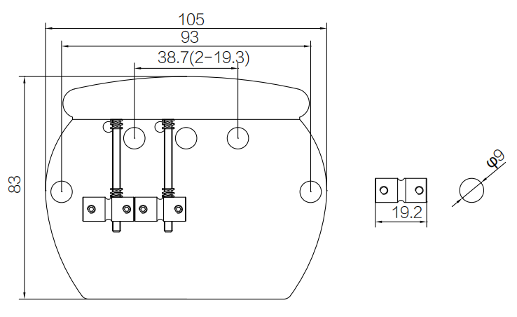 BA-1007 drawing
