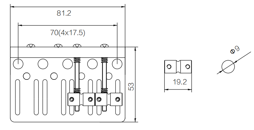 BA-1009 drawing