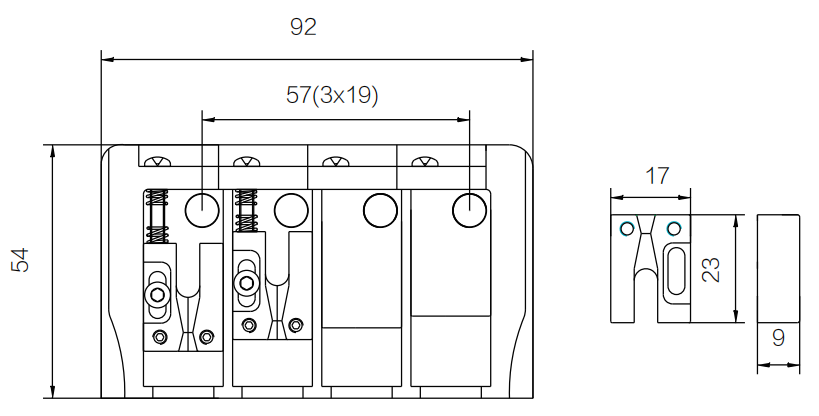 BA-1010 drawing
