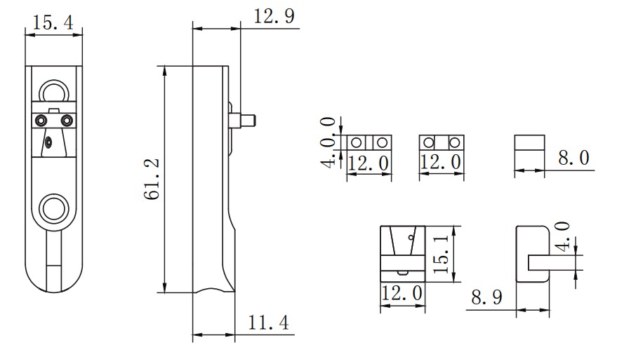 BA-1011 drawing