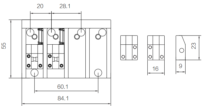BA-1015 drawing