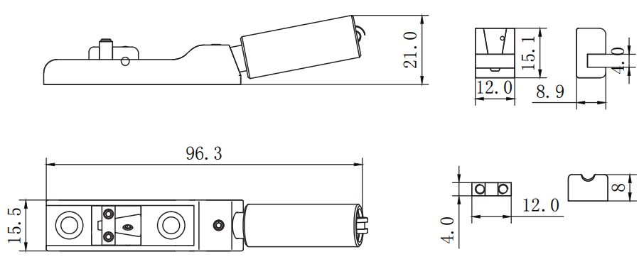 BA-1019 drawing