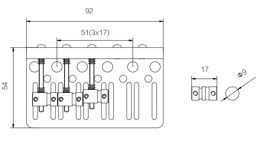 BA-2001 drawing