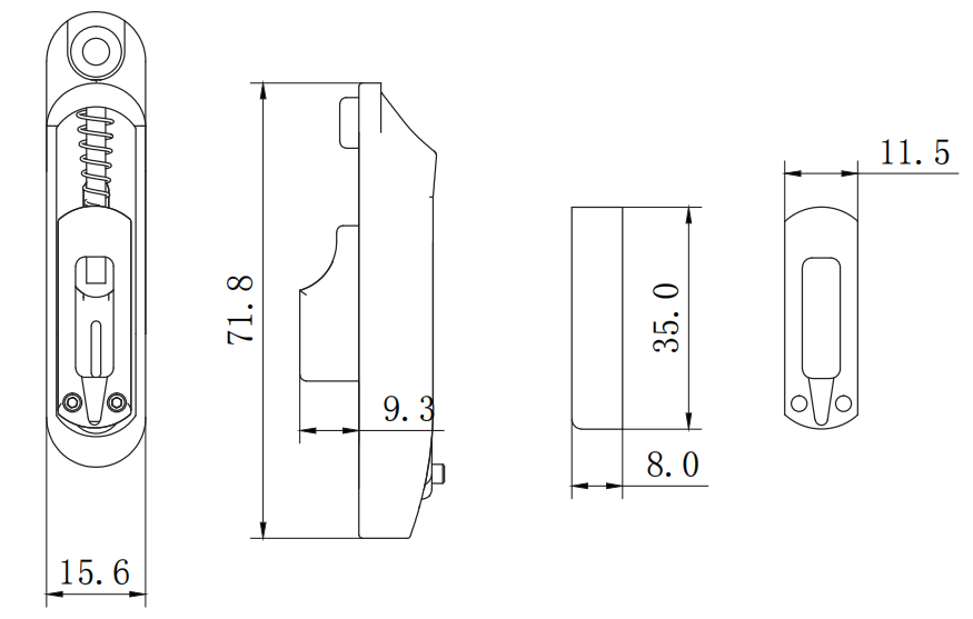 BA-2003 drawing