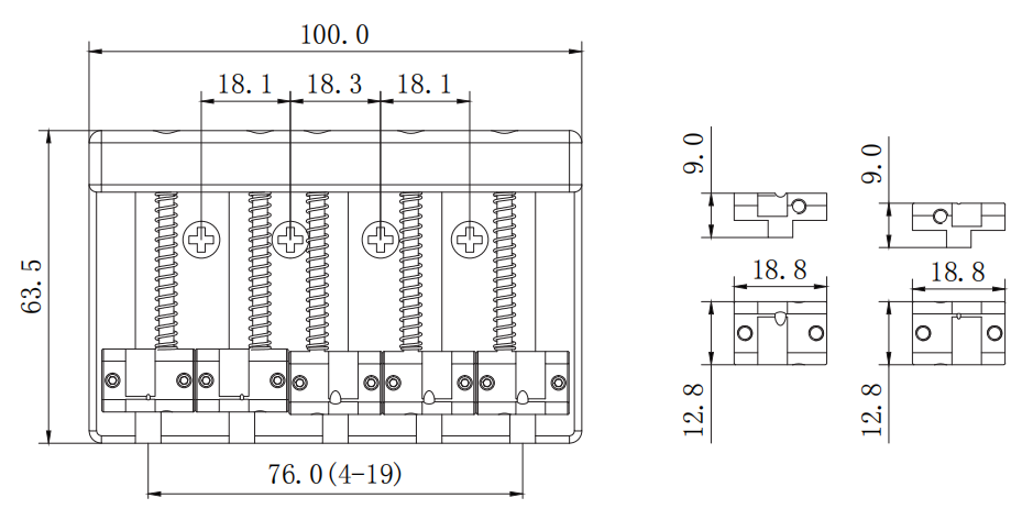 BA-2012 drawing