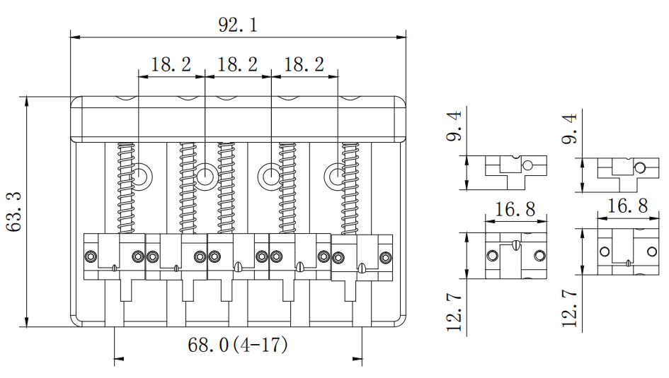 BA-2012A drawing
