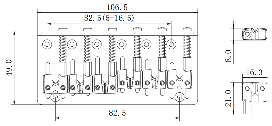 BA-3002 drawing