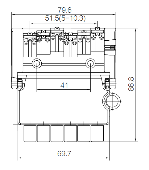 W-1002 drawing