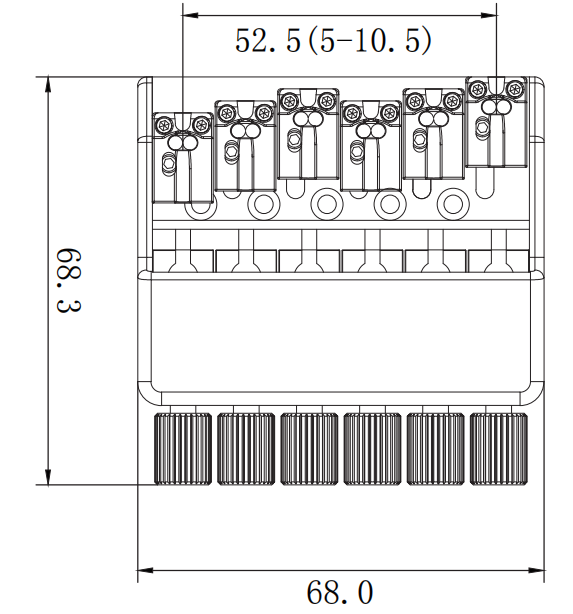 W-3001 drawing