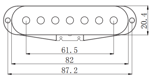 P-1013 尺寸图