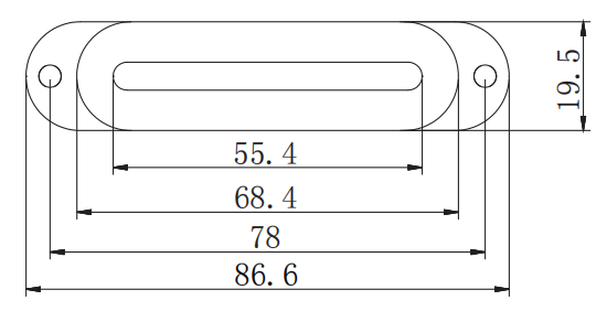 P-1018 尺寸图