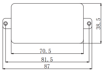 P-3001 drawing