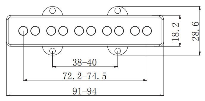 PB-2004 drawing