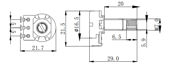 QT-1003 drawing
