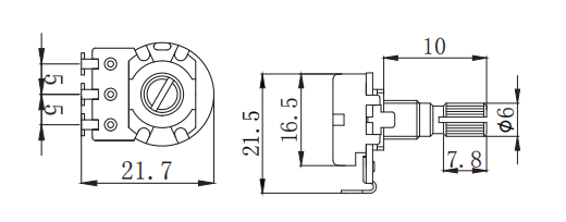 QT-1018 drawing