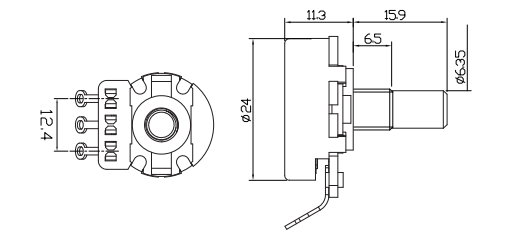 QT-2004 drawing