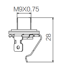 KA-1005 drawing