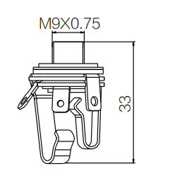 KA-1009 drawing