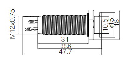 KA-1012 drawing