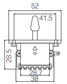 KG-1001-3A drawing