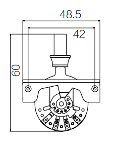 KG-1004-3B drawing