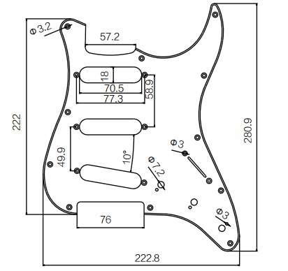 H-1001 drawing