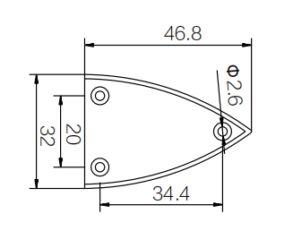 HA-1002 drawing