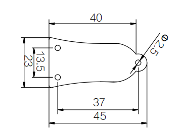 HA-1005 drawing