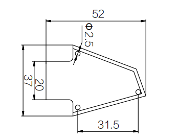 HA-2003 drawing