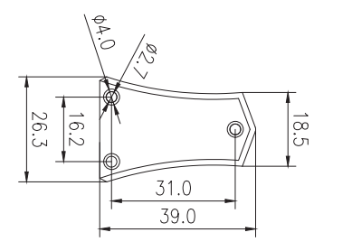 HA-2046 drawing