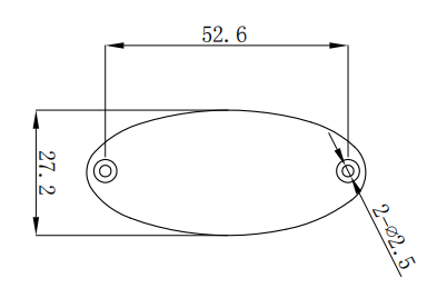 HC-3003 drawing
