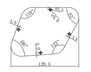 HC-3007 drawing