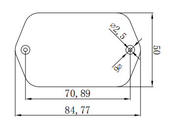 HC-3010 尺寸图