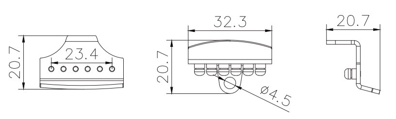BJ-245 drawing