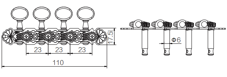 TA-006 drawing