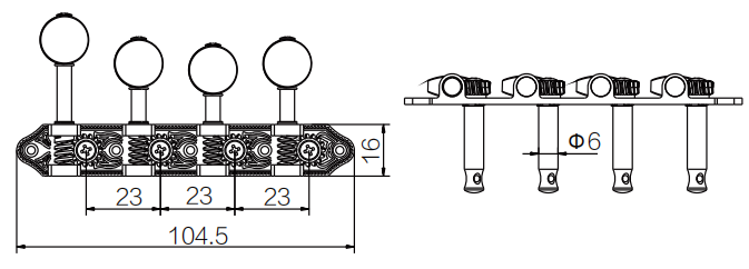 TA-007 drawing