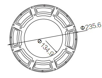 TE-003 drawing