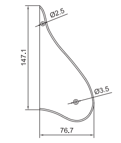 TH-020 drawing