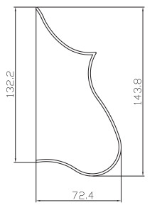 TH-022 尺寸图