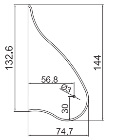 TH-023 drawing