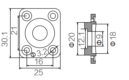 F-1009 drawing