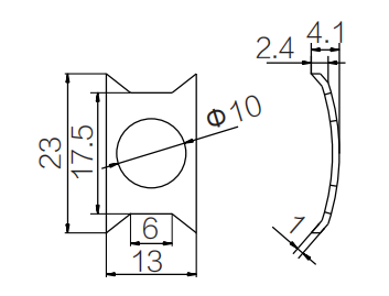 F-1010 drawing